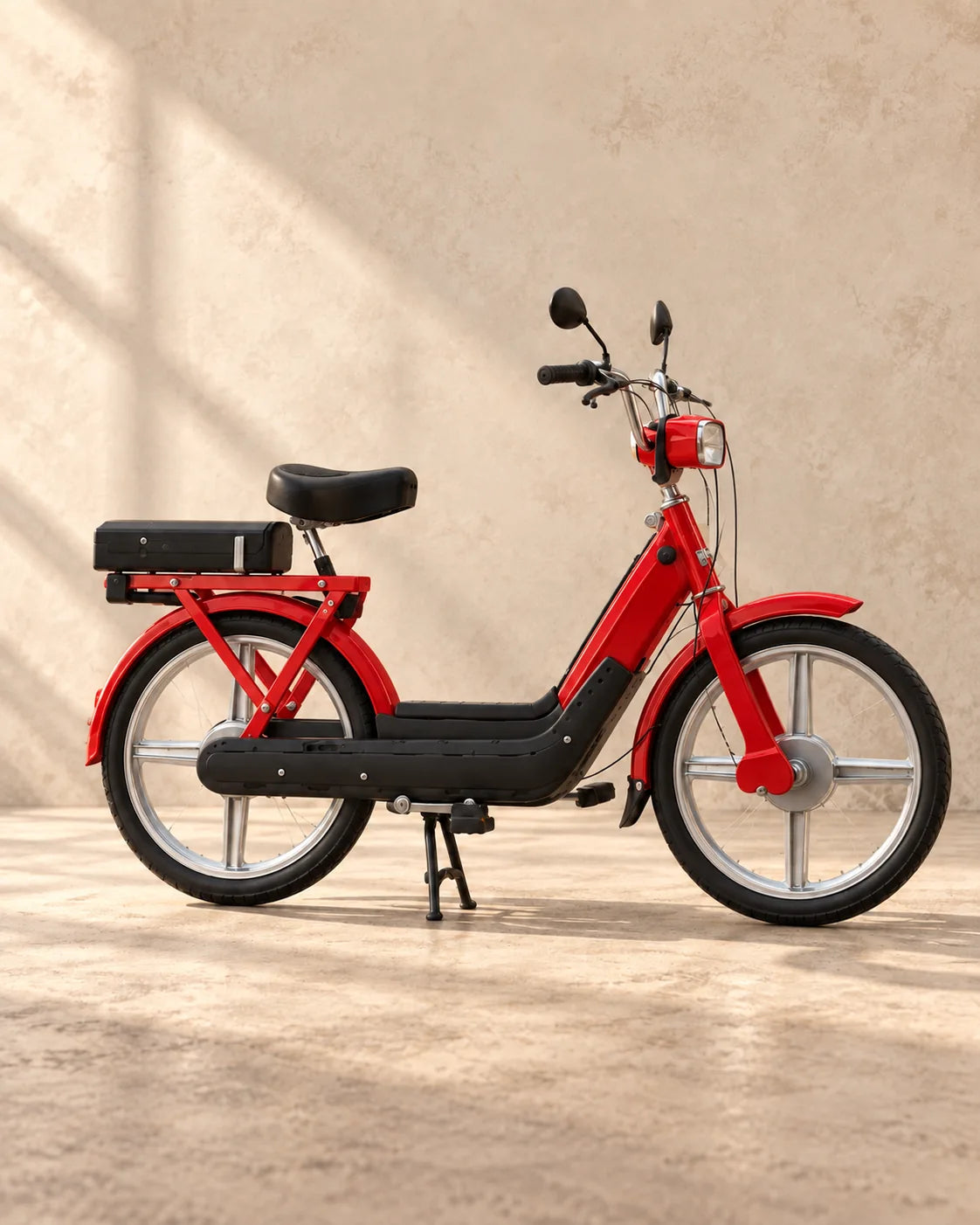 Rosso Italia · concept